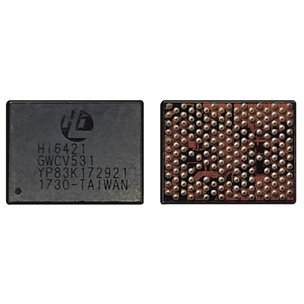 HI6421 V530 контроллер питания (микросхема)