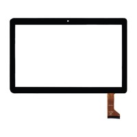 GY-10016B-02 сенсор (тачскрин) черный