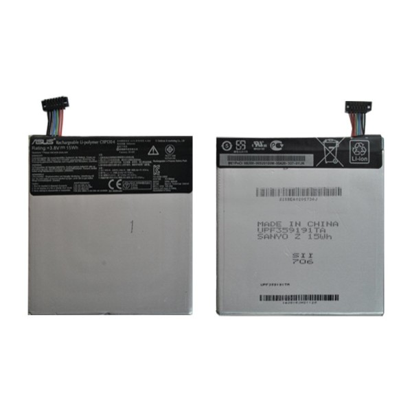 Asus Memo Pad HD 7 ME173X акумулятор (батарея)
