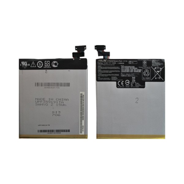 Asus Memo Pad 7 (ME176CX, ME176C) акумулятор (батарея)