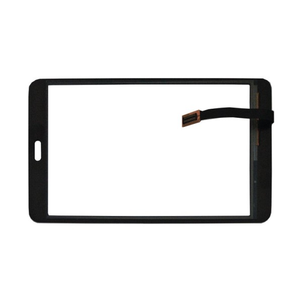 Samsung Galaxy Tab A SM-T280 сенсор (тачскрин) черный 