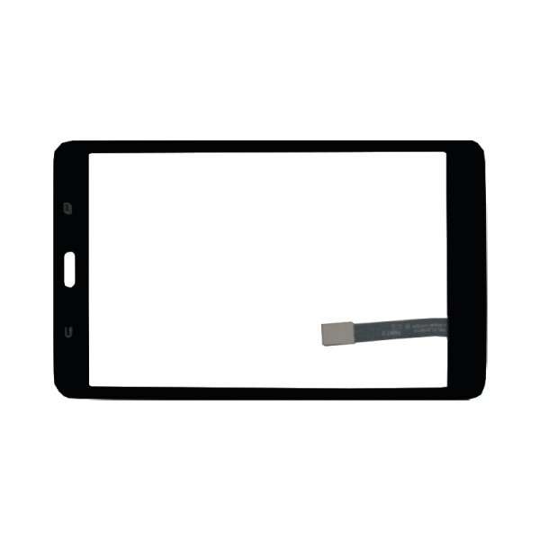 Samsung Galaxy Tab A SM-T280 сенсор (тачскрін) чорний 