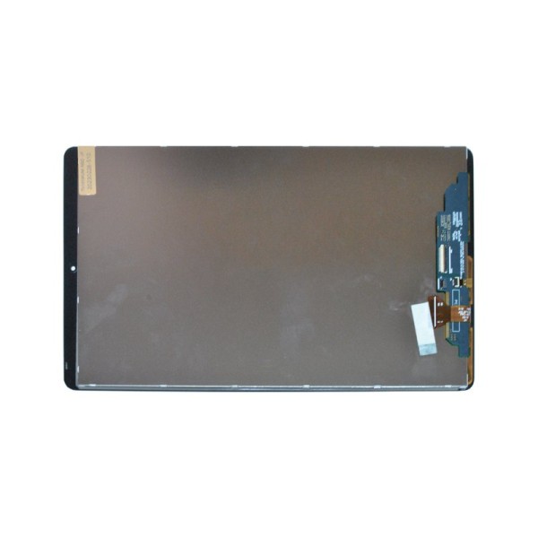 Samsung Galaxy Tab A SM-T515 дисплей (екран) та сенсор (тачскрін) чорний High Copy 
