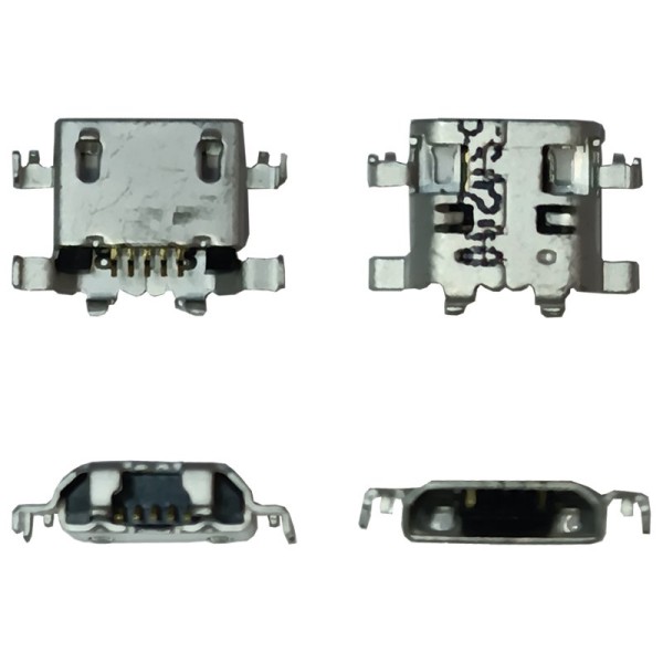 Lenovo Tab 2 A8-50 (A8-50L, A8-50F, A8-50LC) разъем зарядки micro-USB для планшета 