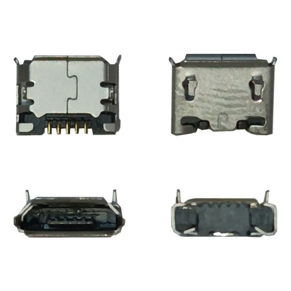 Lenovo TAB 2 A7-20 (A7-20F) разъем зарядки micro-USB для планшета 
