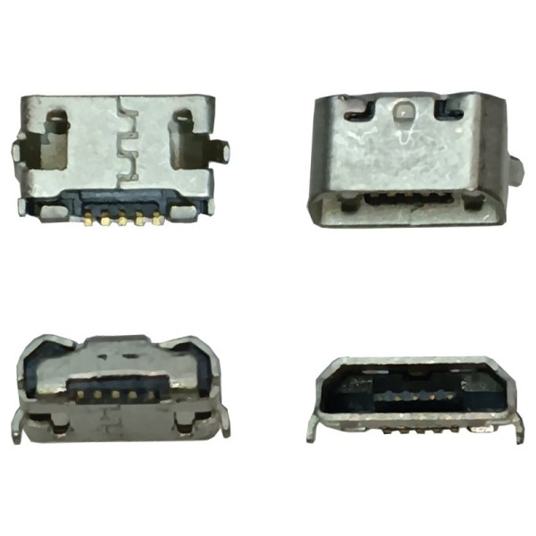 Lenovo Tab 3 Essential TB3-710F (TB3-710I, TB3-710L) роз'єм зарядки micro-USB для планшета 