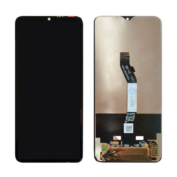 Xiaomi Redmi Note 8 Pro (2015105, M1906G7I, M1906G7G) дисплей (экран) и сенсор (тачскрин) Original 