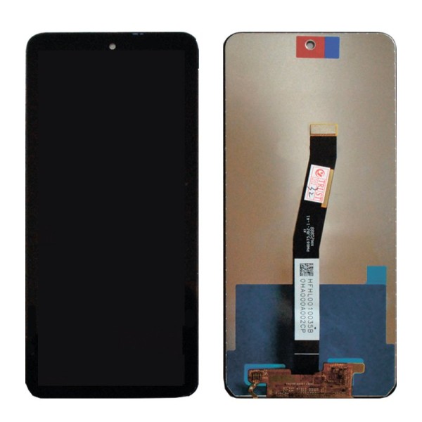 Xiaomi Redmi Note 9S (M2003J6A1G) дисплей (екран) та сенсор (тачскрін) Original 