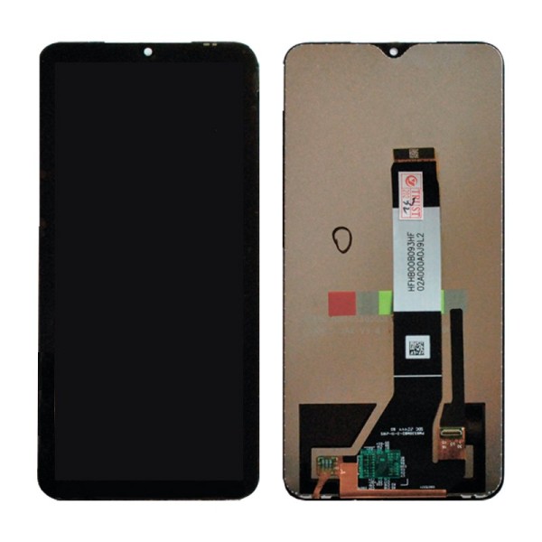 Xiaomi Redmi Note 9 4G (M2010J19SC) дисплей (экран) и сенсор (тачскрин) Original 
