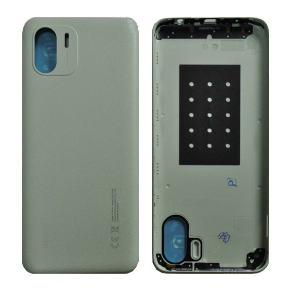 Xiaomi Redmi A1 (220733SI, 220733SG, 220733SL, 220743FI, 220733S задняя крышка корпуса Light Green 