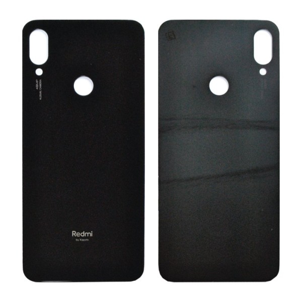 Xiaomi Redmi Note 7 Pro (M1901F7S) задняя крышка корпуса Black 