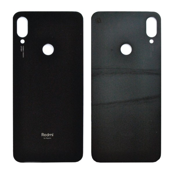 Xiaomi Redmi Note 7 Pro (M1901F7S) задня кришка корпуса Black 