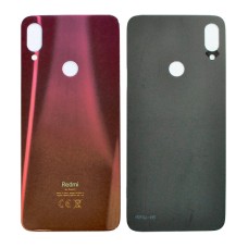 Xiaomi Redmi Note 7 (M1901F7G, M1901F7H, M1901F7I) задняя крышка корпуса Red 