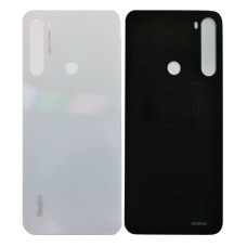 Xiaomi Redmi Note 8 2021 (M1908C3JGG) задняя крышка корпуса Moonlight White 