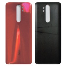 Xiaomi Redmi Note 8 Pro (2015105, M1906G7I, M1906G7G) задня кришка корпуса Coral Orange 