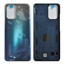 Xiaomi Redmi Note 10 (M2101K7AI, M2101K7AG) задняя крышка корпуса Glacier Blue 