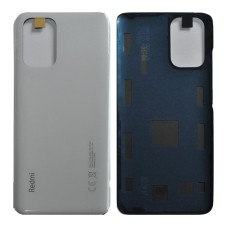 Xiaomi Redmi Note 10 (M2101K7AI, M2101K7AG) задняя крышка корпуса Pebble White 