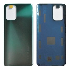 Xiaomi Redmi Note 10 (M2101K7AI, M2101K7AG) задня кришка корпуса Aurora Green 