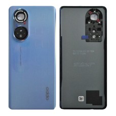 Oppo A1 Pro (PHQ110) задняя крышка корпуса Blue