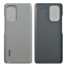Xiaomi Redmi K40 Pro (M2012K11C) задняя крышка корпуса Silver 