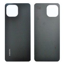 Xiaomi Mi 11 Lite (M2101K9AG, M2101K9AI) задняя крышка корпуса Boba Black 