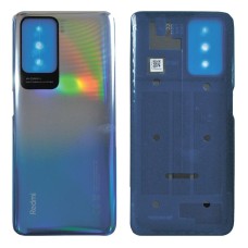 Xiaomi Redmi 10 2022 NFC (21121119SG, 22011119UY, 21121119VL) задняя крышка корпуса Blue 