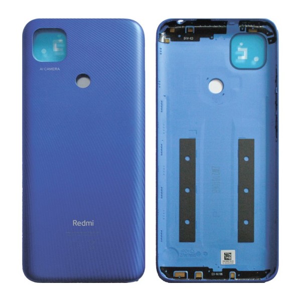 Xiaomi Redmi 9C (M2006C3MG, M2006C3MT) задня кришка корпуса Twilight Blue 