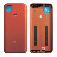 Xiaomi Redmi 9C (M2006C3MG, M2006C3MT) задняя крышка корпуса Orange 