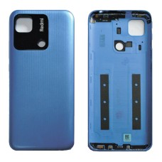 Xiaomi Redmi 10A (220233L2C, 220233L2G, 220233L2I) задняя крышка корпуса Blue 