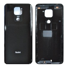 Xiaomi Redmi Note 9 (M2003J15SC, M2003J15SG, M2003J15SS) задня кришка корпуса Carbon Black 