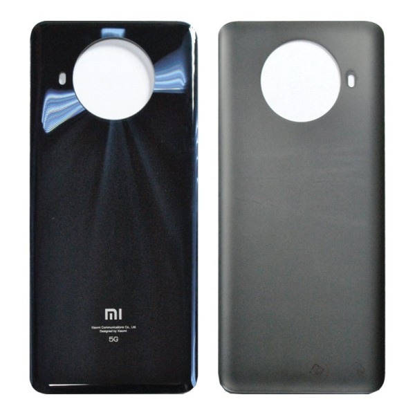 Xiaomi Mi 10T Lite задняя крышка корпуса Black 