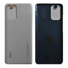 Xiaomi Redmi Note 10S (M2101K7BG, M2101K7BI, M2101K7BNY, M2101K7 задняя крышка корпуса Pebble White 