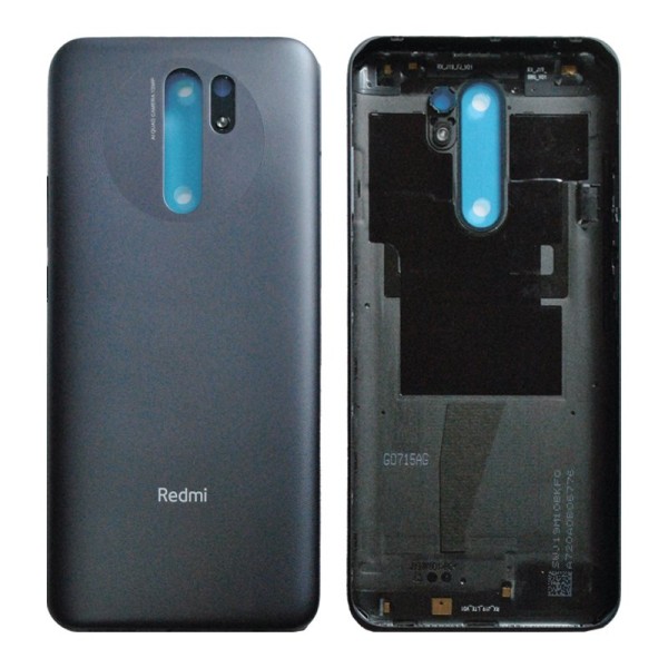 Xiaomi Redmi 9 (M2004J19G, M2004J19C) задня кришка корпуса 