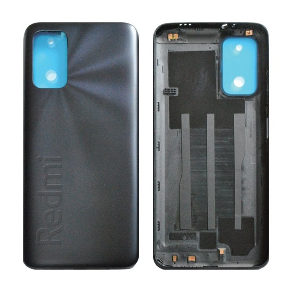 Xiaomi Redmi 9T (J19S, M2010J19SG, M2010J19SY) задняя крышка корпуса 