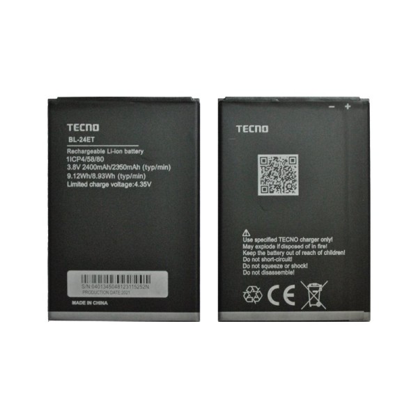 Tecno POP 2F (B1G) аккумулятор (батарея) для мобильного телефона