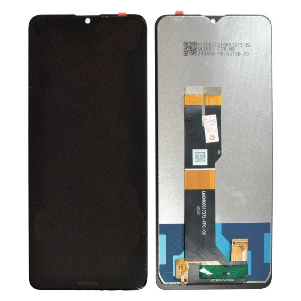 Nokia 2.4 (TA-1277, TA-1275, TA-1274, TA-1270) дисплей (екран) та сенсор (тачскрін) 