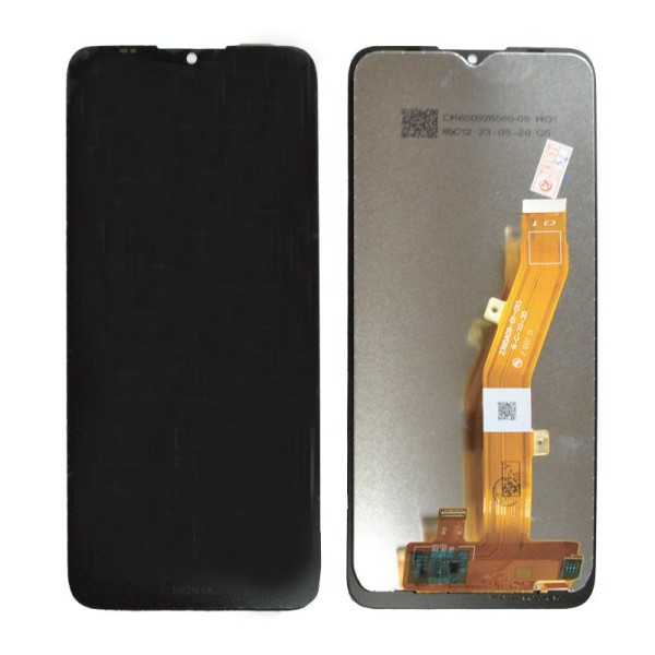 Nokia C10 (TA-1342) дисплей (экран) и сенсор (тачскрин) 
