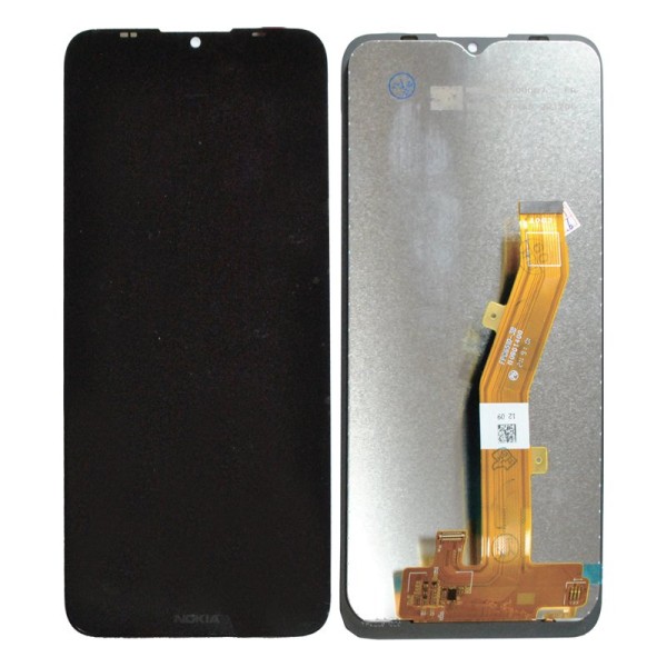 Nokia C21 (TA-1356, TA-1352) дисплей (экран) и сенсор (тачскрин) 