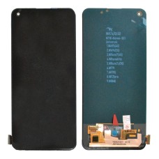 Oppo A74 4G CPH2219 дисплей (экран) и сенсор (тачскрин) OLED 