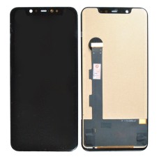 Xiaomi Mi 8 (M1803E1A) дисплей (экран) и сенсор (тачскрин) 