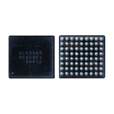 ALC5665 контролер аудіо (мікросхема)