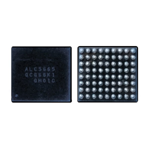 ALC5665 контроллер аудио (микросхема)