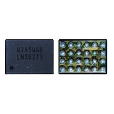 LM36273 контроллер подсветки (микросхема)