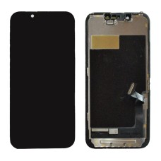 iPhone 13 Mini дисплей (экран) и сенсор (тачскрин) черный Incell TFT 
