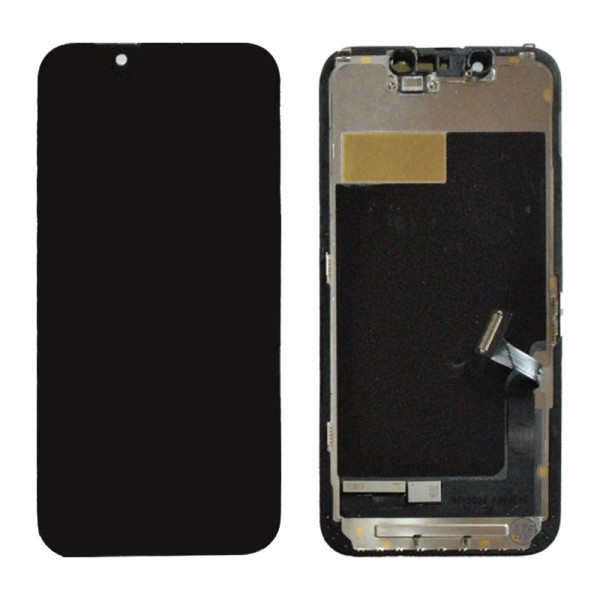 iPhone 13 Mini дисплей (екран) та сенсор (тачскрін) чорний Incell TFT 