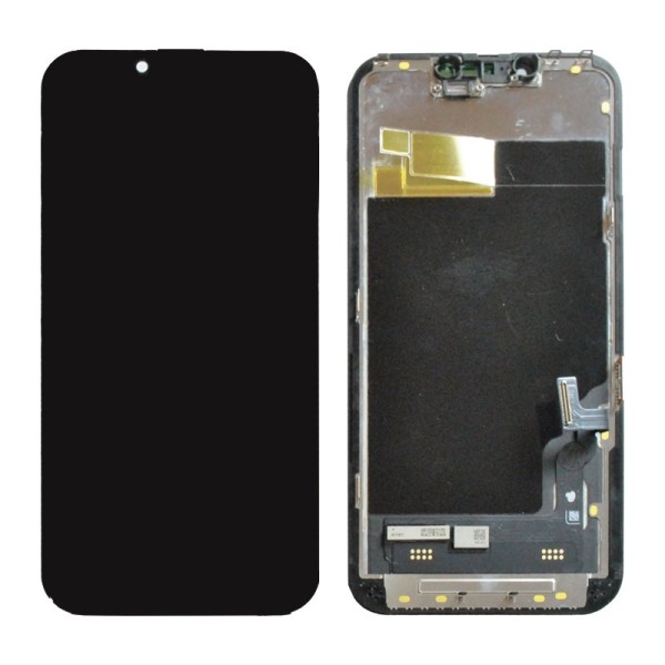 iPhone 13 дисплей (экран) и сенсор (тачскрин) черный Incell TFT 