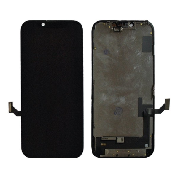 iPhone 14 дисплей (екран) та сенсор (тачскрін) чорний Original 