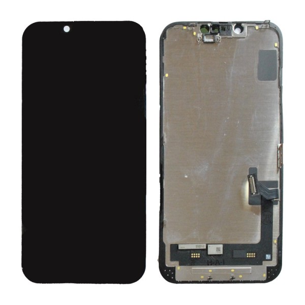 iPhone 14 дисплей (екран) та сенсор (тачскрін) чорний Incell TFT 