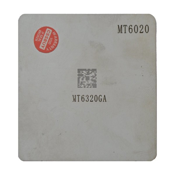 BGA MT6320GA трафарет для мікросхем