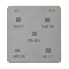 BGA LTE A559 трафарет для мікросхем